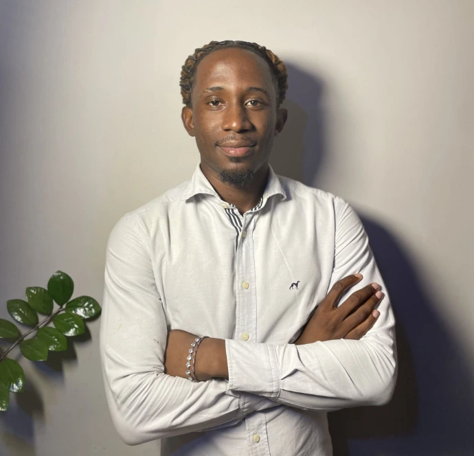 A profile picture of ProLavia Supervisor Osvaldo